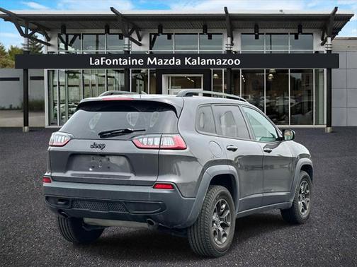 2022 Jeep Cherokee X 4x4