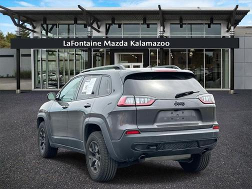 2022 Jeep Cherokee X 4x4