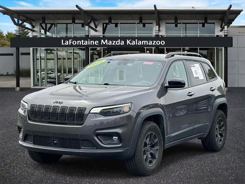 2022 Jeep Cherokee X 4x4