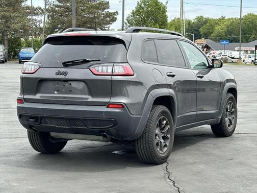 2022 Jeep Cherokee X 4x4