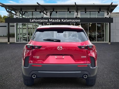 2025 Mazda CX-50 2.5 S Preferred Package