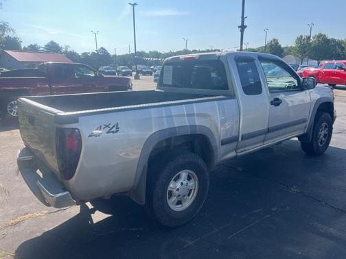 2007 Chevrolet Colorado LT