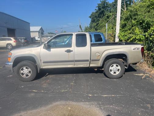 2007 Chevrolet Colorado LT
