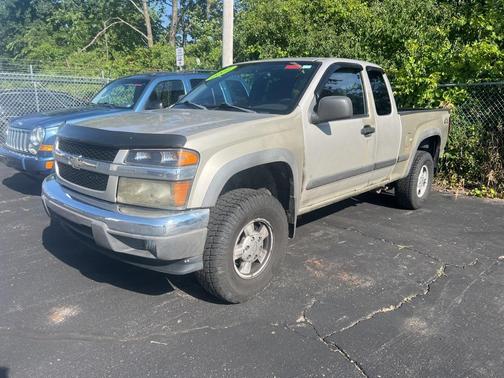 2007 Chevrolet Colorado LT