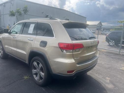 2014 Jeep Grand Cherokee Limited