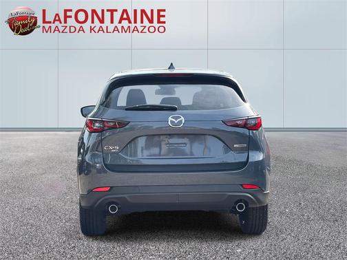 2025 Mazda CX-5 Carbon Edition