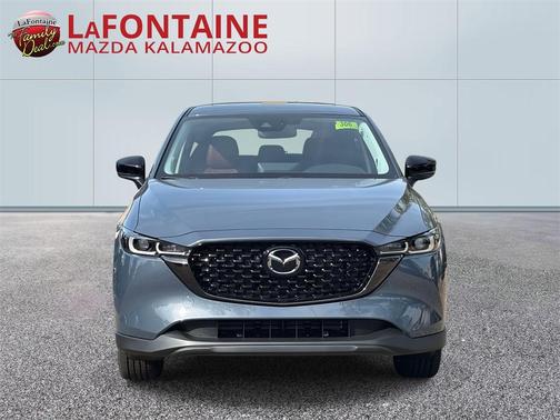 2025 Mazda CX-5 Carbon Edition