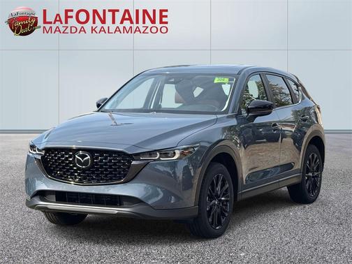 2025 Mazda CX-5 Carbon Edition
