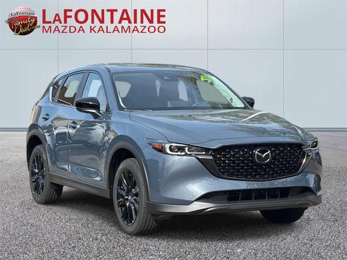 2025 Mazda CX-5 Carbon Edition