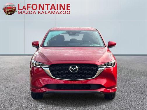 2024 Mazda CX-5 2.5 S Preferred Package