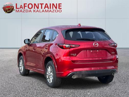 2024 Mazda CX-5 2.5 S Preferred Package