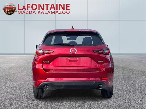 2024 Mazda CX-5 2.5 S Preferred Package