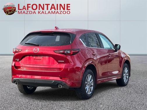 2024 Mazda CX-5 2.5 S Preferred Package