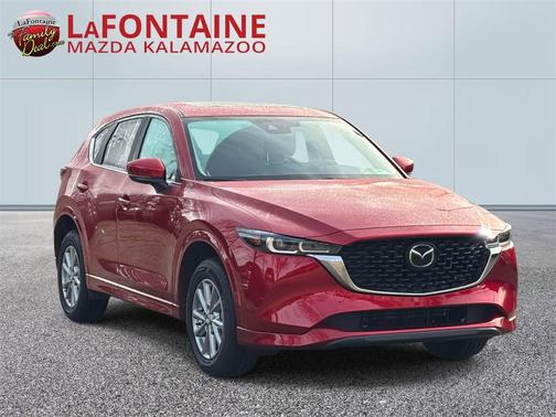 2024 Mazda CX-5 2.5 S Preferred Package