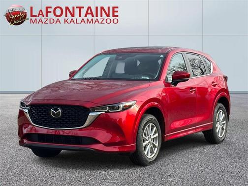 2024 Mazda CX-5 2.5 S Preferred Package