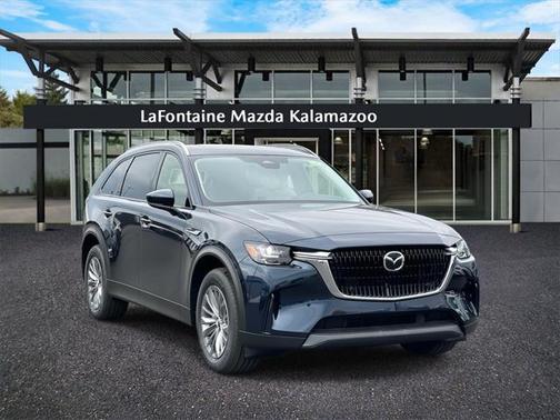 2025 Mazda CX-90 3.3 Turbo Preferred