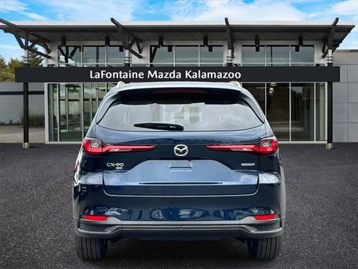 2025 Mazda CX-90 3.3 Turbo Preferred