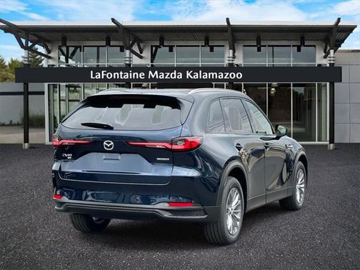 2025 Mazda CX-90 3.3 Turbo Preferred