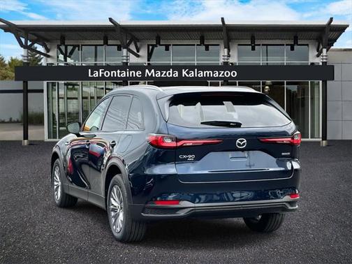 2025 Mazda CX-90 3.3 Turbo Preferred