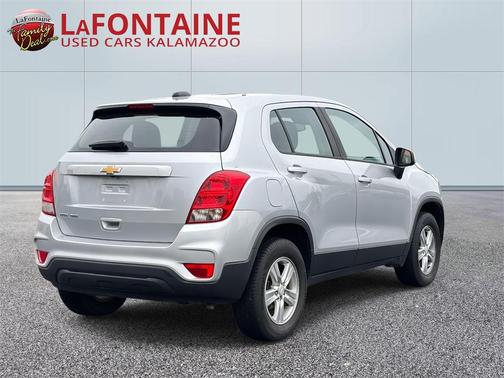 2018 Chevrolet Trax LS