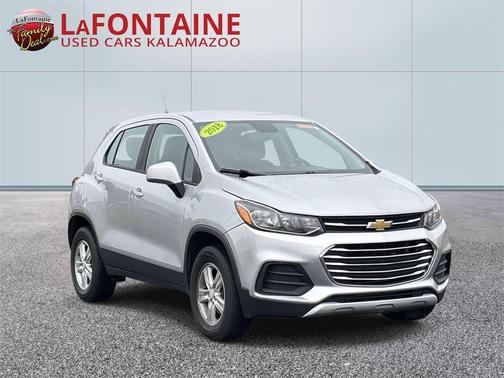 2018 Chevrolet Trax LS