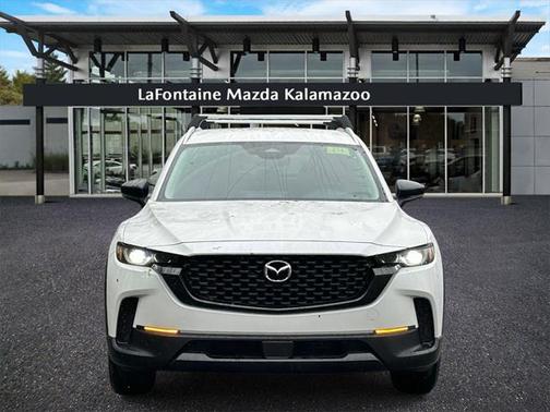 2025 Mazda CX-50 2.5 S Preferred Package