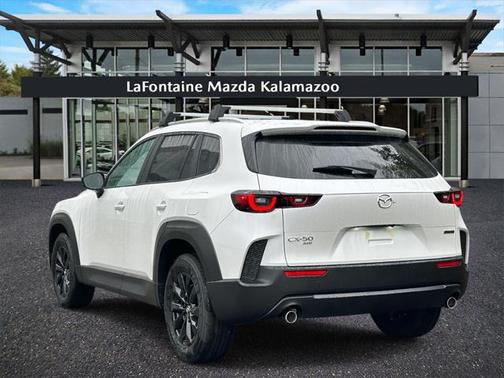 2025 Mazda CX-50 2.5 S Preferred Package