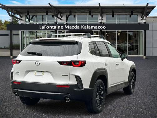 2025 Mazda CX-50 2.5 S Preferred Package