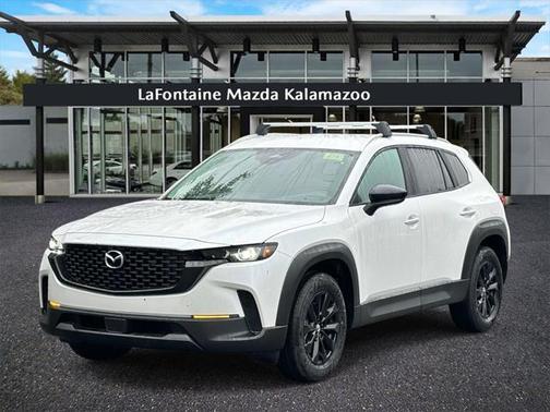2025 Mazda CX-50 2.5 S Preferred Package