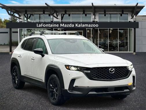 2025 Mazda CX-50 2.5 S Preferred Package
