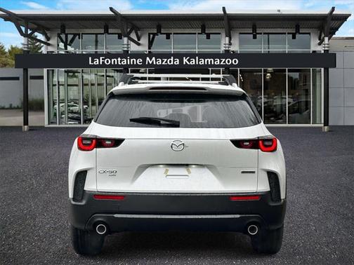 2025 Mazda CX-50 2.5 S Preferred Package