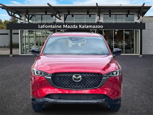 2025 Mazda CX-5 2.5 Turbo Premium