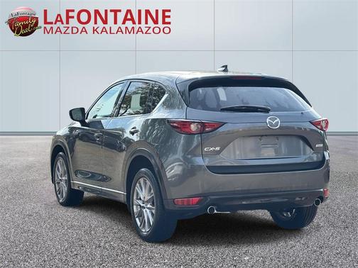 2019 Mazda CX-5 Grand Touring