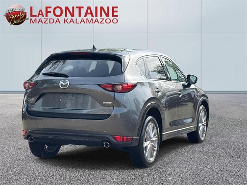 2019 Mazda CX-5 Grand Touring