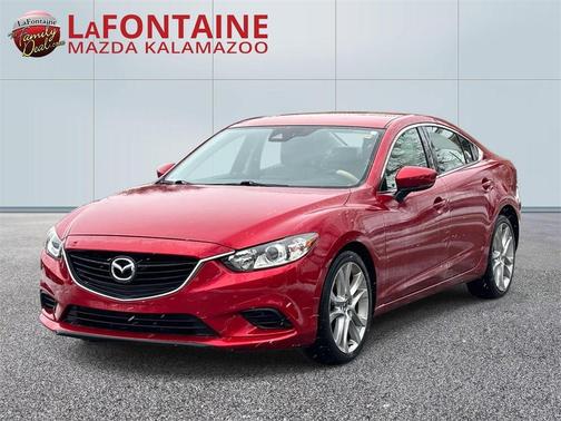 2017 Mazda Mazda6 Touring