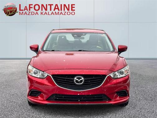 2017 Mazda Mazda6 Touring