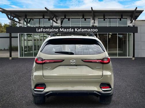2025 Mazda CX-70 3.3 Turbo Premium Package