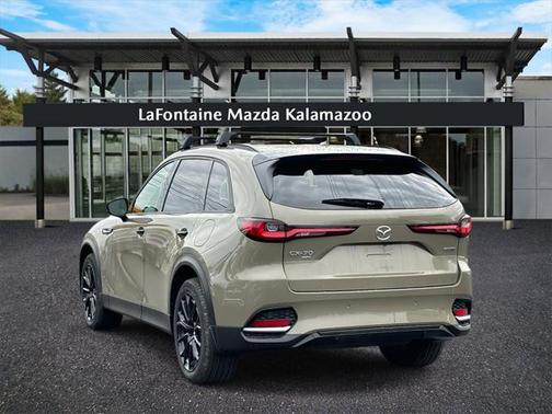 2025 Mazda CX-70 3.3 Turbo Premium Package