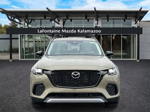 2025 Mazda CX-70 3.3 Turbo Premium Package