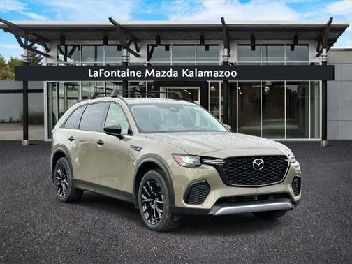 2025 Mazda CX-70 3.3 Turbo Premium Package