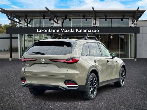 2025 Mazda CX-70 3.3 Turbo Premium Package