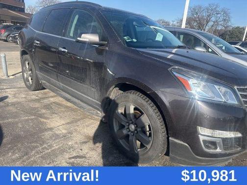 2017 Chevrolet Traverse 2LT