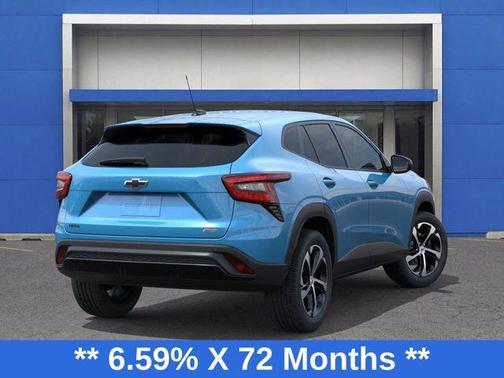 2026 Chevrolet Trax FWD 1RS