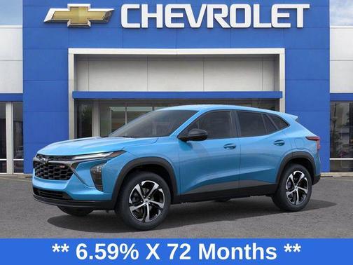 2026 Chevrolet Trax FWD 1RS