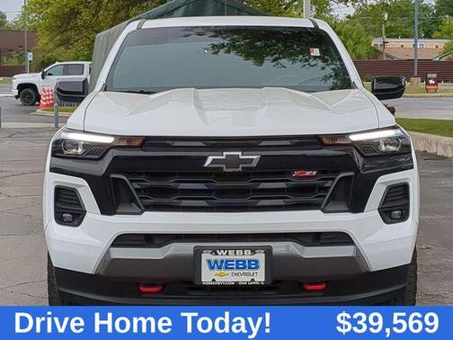 2023 Chevrolet Colorado Z71