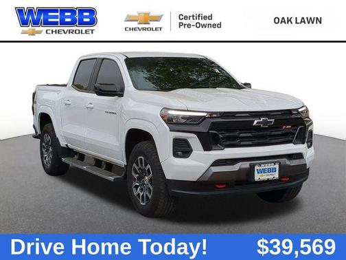2023 Chevrolet Colorado Z71