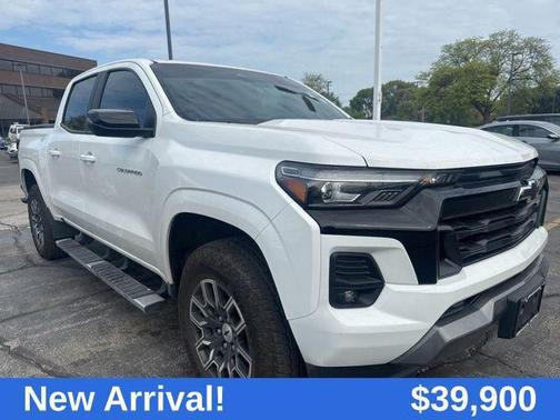 2023 Chevrolet Colorado Z71