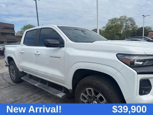 2023 Chevrolet Colorado Z71