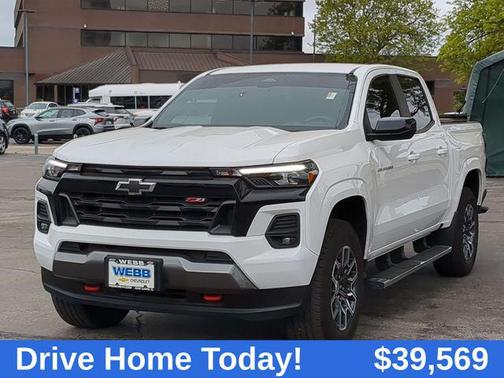 2023 Chevrolet Colorado Z71