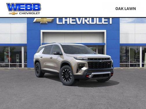 2026 Chevrolet Traverse AWD Z71
